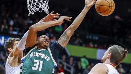 Milwaukee Bucks