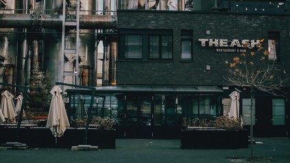 The Ash in Belval, Luxemburg