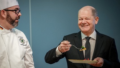 Olaf Scholz