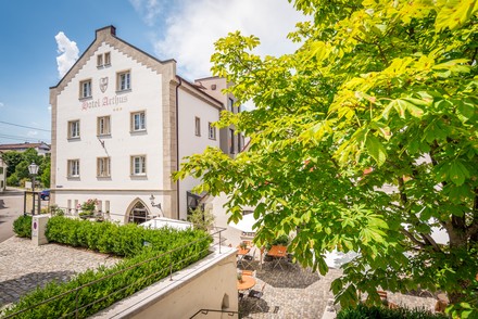 Das Hotel Arthus in Aulendorf verfügt über 30 Zimmer. (Foto: © HolidayCheck)