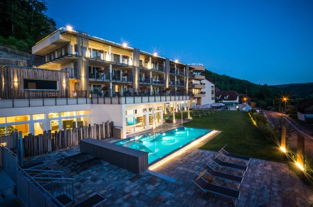 Das Landhaus Sponsel-Regus ist ein idyllisches Vier-Sterne-Hotel in der Fränkischen Schweiz. (Foto: © HolidayCheck)