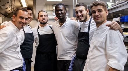 Das Gastgewerbe in Deutschland steht für Gastfreundschaft, Toleranz und Vielfalt.