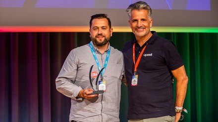 Christian Graf von Kanitz-Kopsch und Otto Lindner