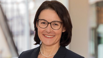 Ursula Kriegl wird die neue Director Business Development bei SV Hotel.