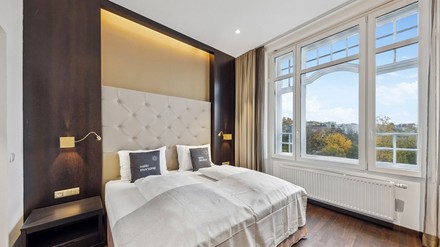 Limehome ist ein technologiebasierte Anbieter und Betreiber von voll digitalisierten Design-Apartments in Europa.