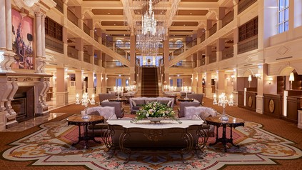 Disneyland Hotel