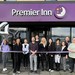 Das „Premier Inn“-Team in Lindau am Bodensee