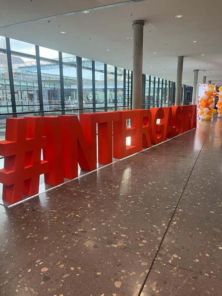 Die Intergastra findet vom 3. bis zum 7. Februar 2024 in Stuttgart statt. (Foto: © Landesmesse Stuttgart GmbH)