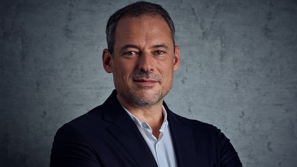 Portrait Alexander Kleinhans