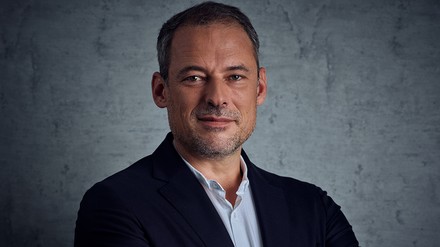 Portrait Alexander Kleinhans