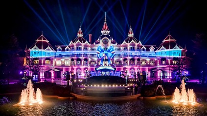Disneyland Hotel