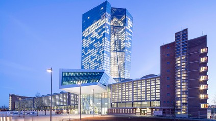 EZB in Frankfurt