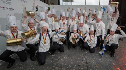 IKA/Olympiade der Köche