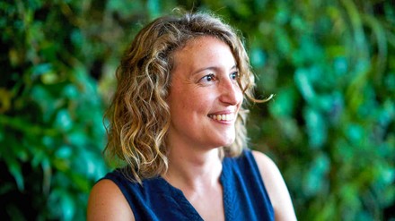 Sarah Bartel gehört nun wieder zu den Heimathafen Hotels.(Foto: © SpotLight Thomas Liebhart)