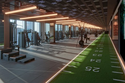 Die Fitness Labs sollten so vielfältig wie möglich aufgebaut werden. (Foto: © One&Only)
