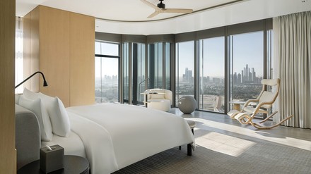 Zimmer im Siro One Za’abeel