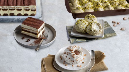 Italienischer Genuss von bindi auf der 2024 HOGAPAGE