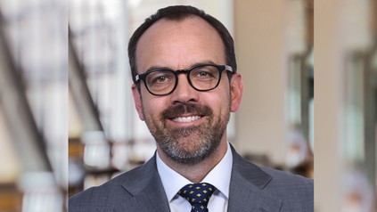 Der neue CEO der SV Group, Markus Binkert, ist derzeit noch CFO bei Swiss. (Foto: © SV Group)