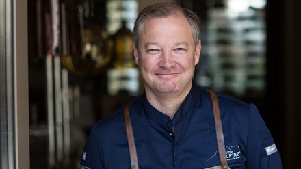 Andreas Döllerer ist ein renommierter Österreicher Haubenkoch