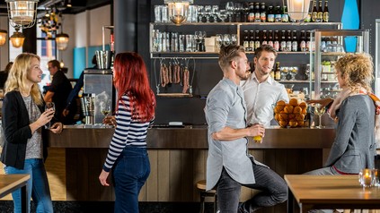Der "Award der Gastfreundschaft" geht in diesem Jahr an den besten Thekenbereich. (Foto: © corepics/stock.adobe.com)