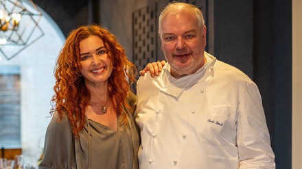 Kirsten Herrmann und Bodo Lööck