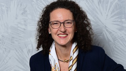 Neu als Chief Financial Officer bei den Welcome Hotels ist Doris Bernard. (Foto: © Welcome Hotels)