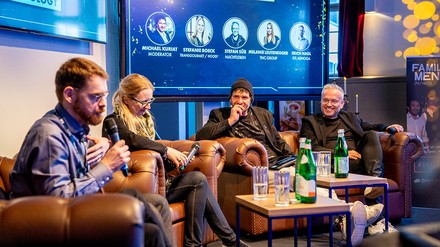 Diskussionsrunde Gastro Sessions