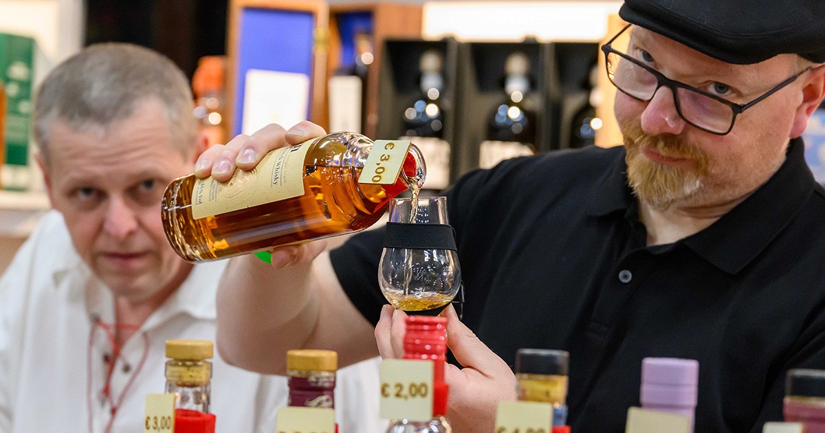The Village 2024 Whisk(e)yMesse Nürnberg erstmals mit über 200