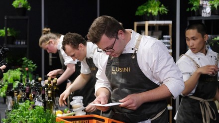 Beim Next Chef Award sucht die Internorga Nachwuchskochtalente. (Foto: © Hamburg Messe und Congress/ Michael Zapf)