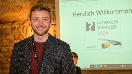Gewinner des Wettbewerbs ist Anton Karnbaum (Foto:  Ad Lumina, Ralf Ziegler)