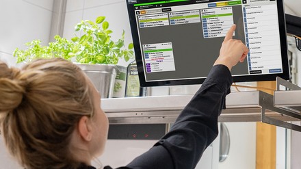 Digitale Lösungen für die Herausforderungen der Gastronomie (Foto: © Gastronovi)