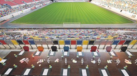 Die Fußball-Europa-Meisterschaft wird auch den Tagungshotels viele Gäste ins Haus bringen. (Foto:©Tulip Inn Duesseldorf)