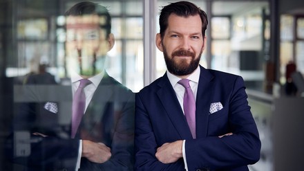 Der BdS-Hauptgeschäftsführer Markus Suchert (Foto: © BdS)