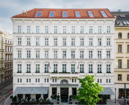 The Amauris Hotel in Wien