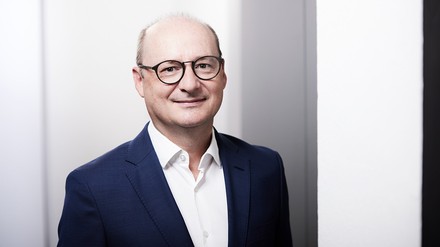 Mario Petry leitet ab sofort Meßmer Foodservice. (Foto: © Meßmer)