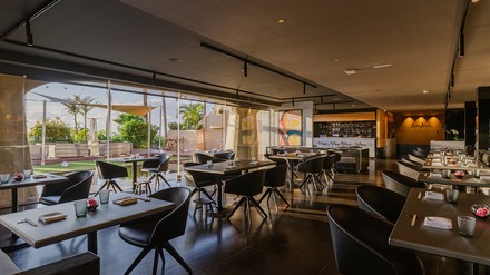 Das erste spanische Restaurant von Akira Back im The Ritz-Carlton (Foto: © The Ritz-Carlton, Abama)