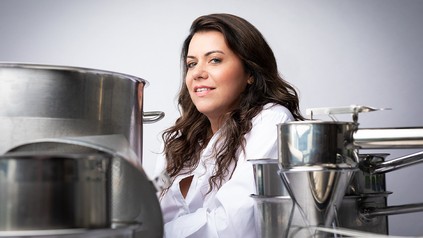 Ausgezeichnet als "The World's Best Female Chef 2024": Brasilianerin Janaína Torres ist die beste Köchin der Welt 2024.