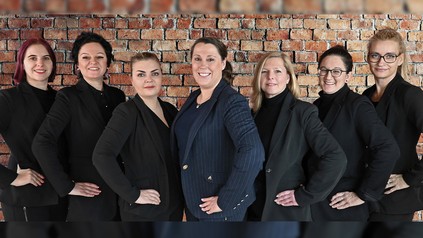 Team Die Housekeeping Akademie (Foto: © Housekeeping Akademie)