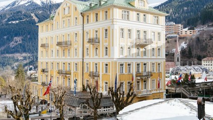 Belle Époque-Villa