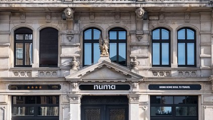 Numa im Berliner Stadtteil Wedding (Foto: © Numa)