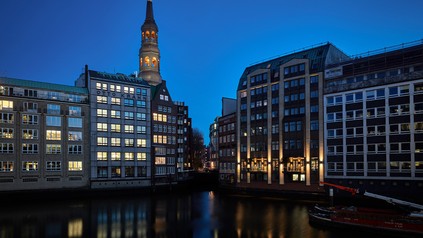 The Nikolai Hotel Hamburg - Limited Edition (Foto: © Steve Herud)