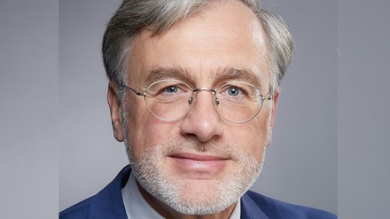 Achim Wehrmann wird neuer Hauptgeschäftsführer des DRV. (Foto: © Schneiderbrink)