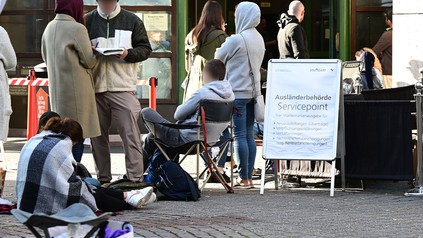 Eine neue Agentur soll entstehen, um ausländische Arbeitskräfte schneller in den Arbeitsmarkt zu integrieren.(Foto: © picture alliance/dpa/Bernd Weißbrod)