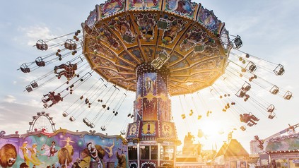Volksfeste und Cannabis - keine gute Gemeinschaft (Foto: © Florian Klamert/stock.adobe.com)