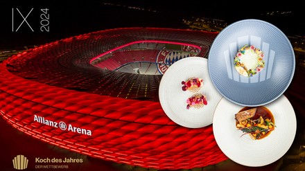 Als Live-Wettbewerb mit umfassendem Rahmenprogramm ist das Networking-Event „Koch des Jahres“ eine Ideenschmiede für neue Konzepte, die die Gastronomie-Branche bewegen. (Foto: © Roika Solutions)