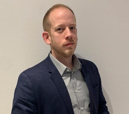 Jens Klingeheim Direktor im Achat Hotel Heppenheim