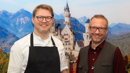 1. Schwangau Gourmet Festival lockt Genießer ins Schlossbrauhaus (Foto: © Schwangau Gourmet Festival)