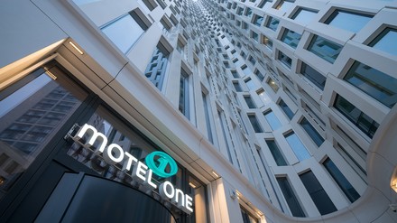Weiteres Rekordergebnis für die Motel One Group (Foto: © Motel One)
