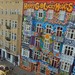 Die farbenfrohe Fassade im Berliner Stadtteil Charlottenburg ist nicht zu übersehen. (Foto: © Happy Go Lucky Hotel & Hostel)(Foto: © Happy Go Lucky Hotel & Hostel)