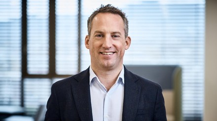 Hannes Braun, Leiter der Professional Business Unit Meiko Green (Foto: © Meiko)